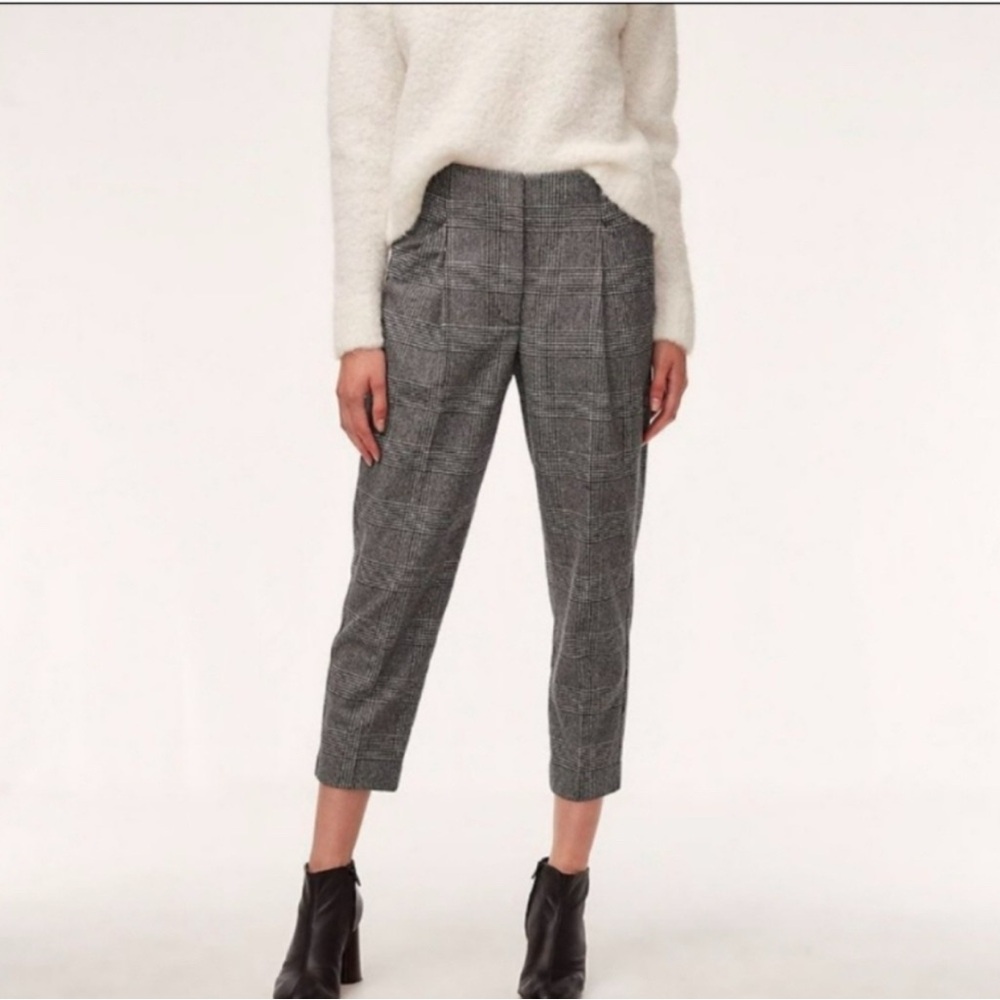 Aritzia Wilfred Chambery Pants Size 0